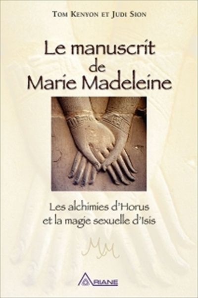 Le manuscrit de Marie-Madeleine (Broché)