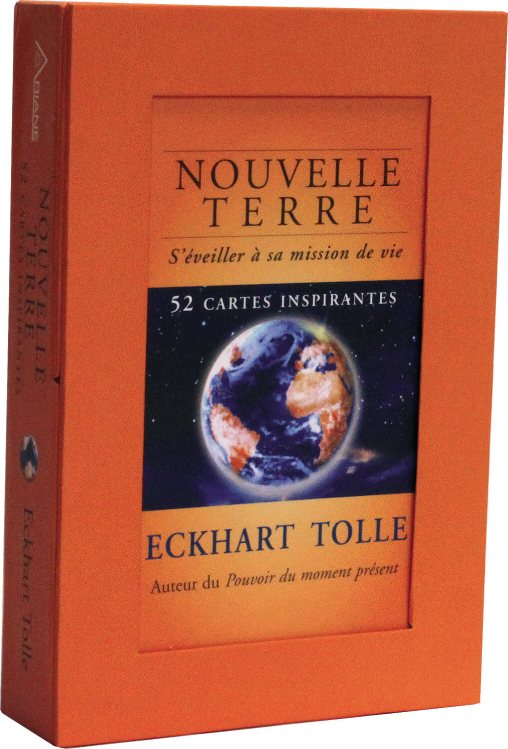 Nouvelle Terre (Broché)