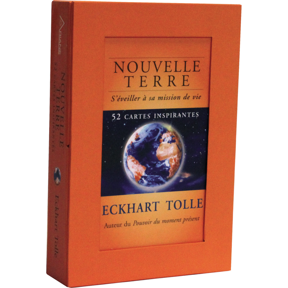 Nouvelle Terre (Broché)