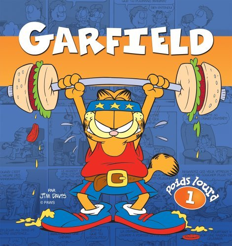 Garfield Poids lourd - Tome 1 / Nouvelle édition (BD)