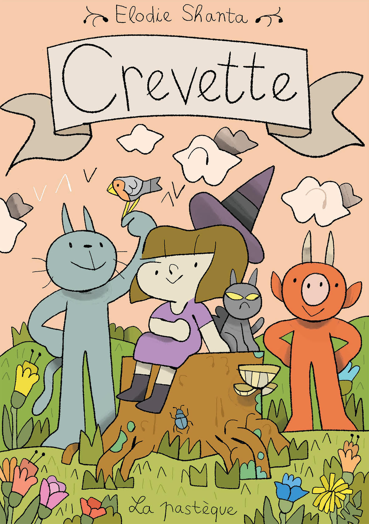 Crevette (BD)