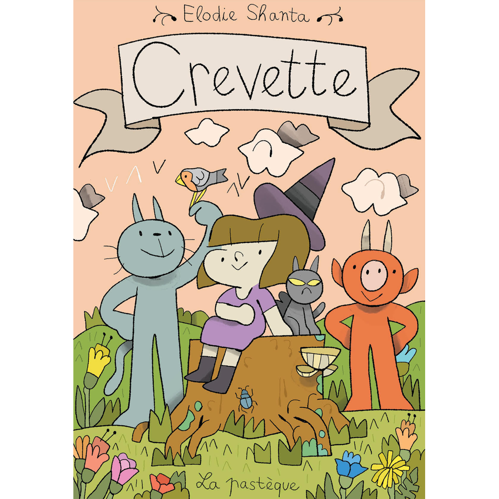 Crevette (BD)