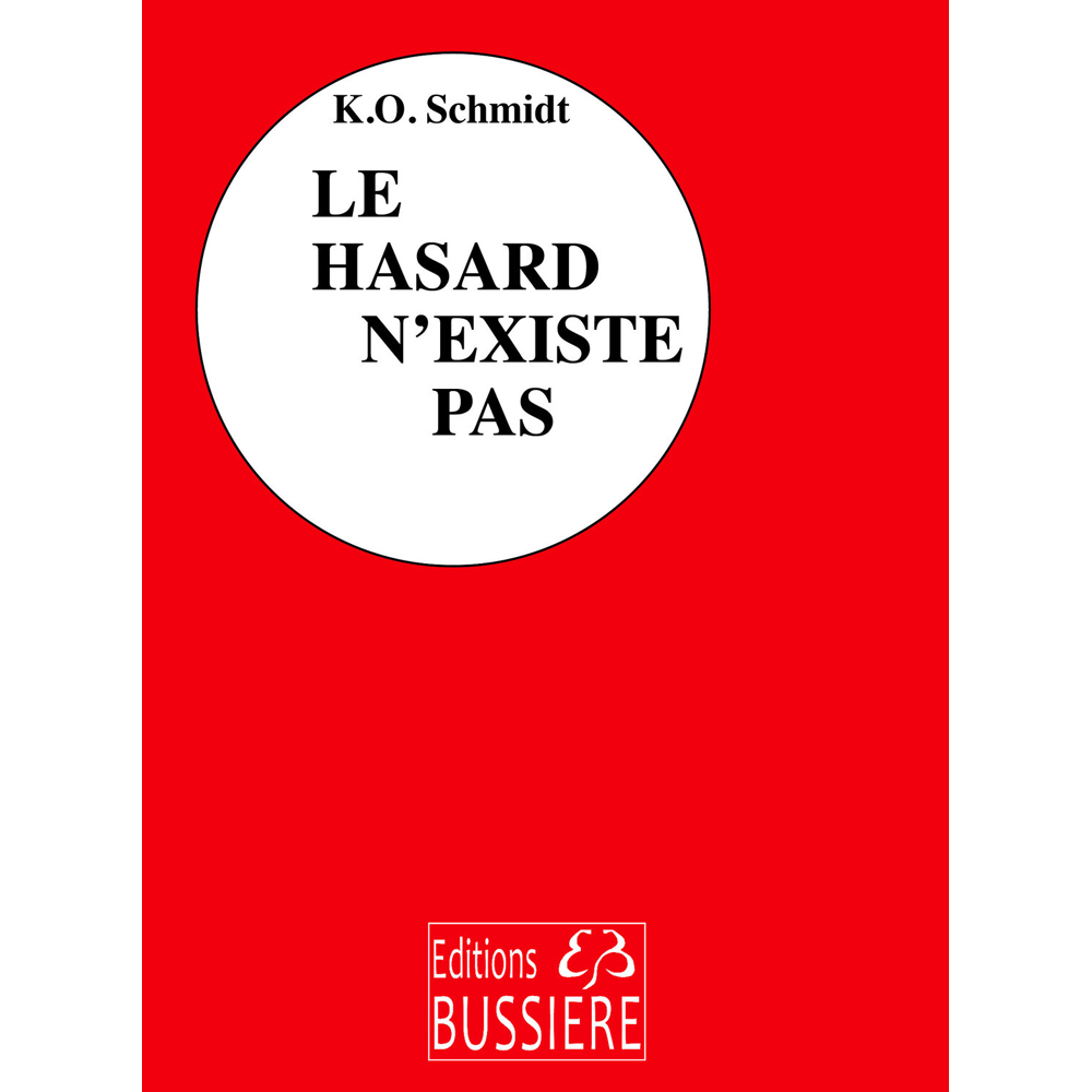 Le hasard n'existe pas (Poche)