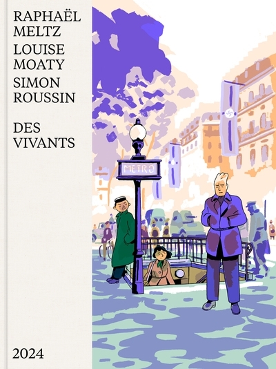 Des Vivants (BD)