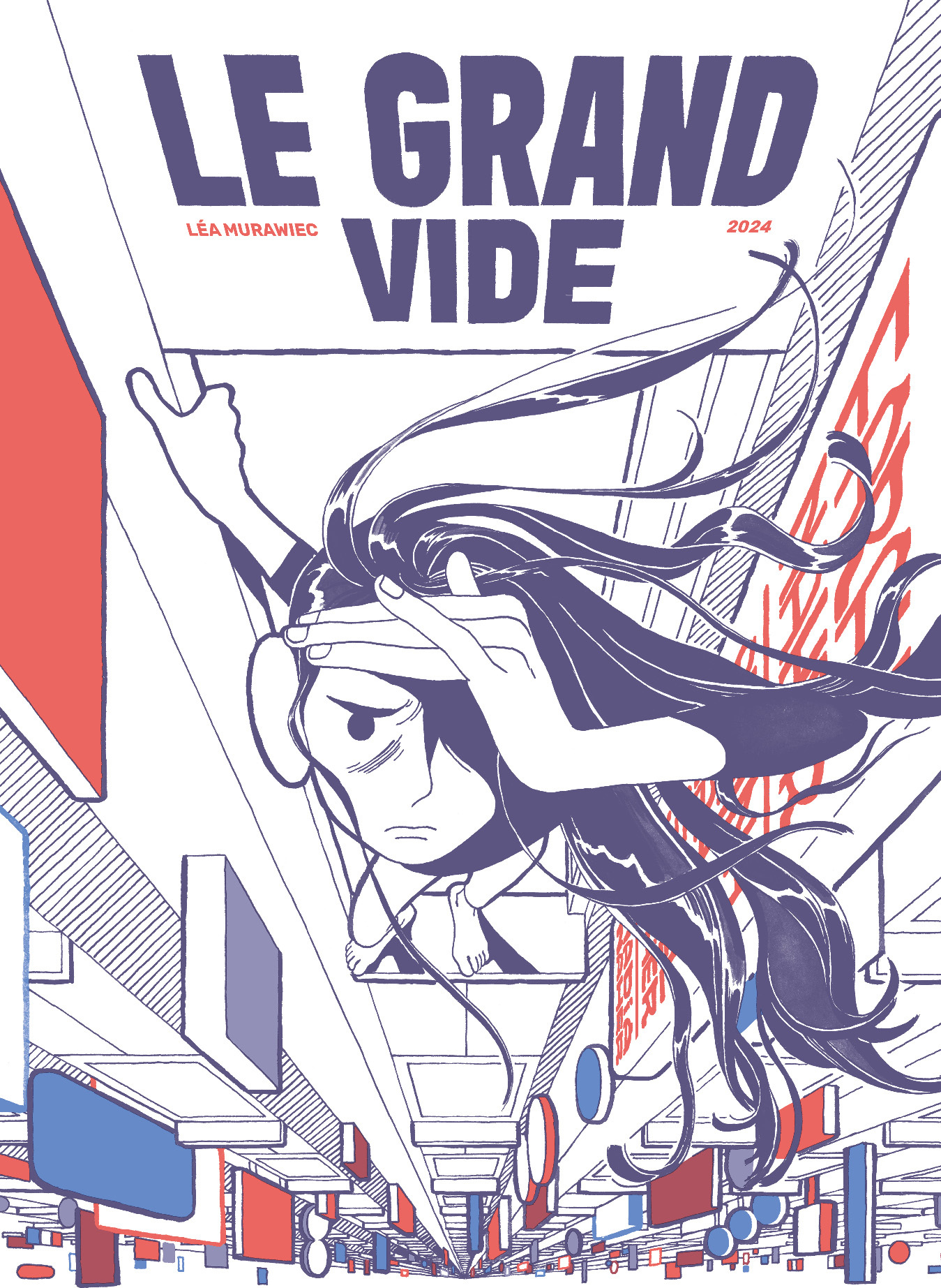 Le Grand Vide (BD)