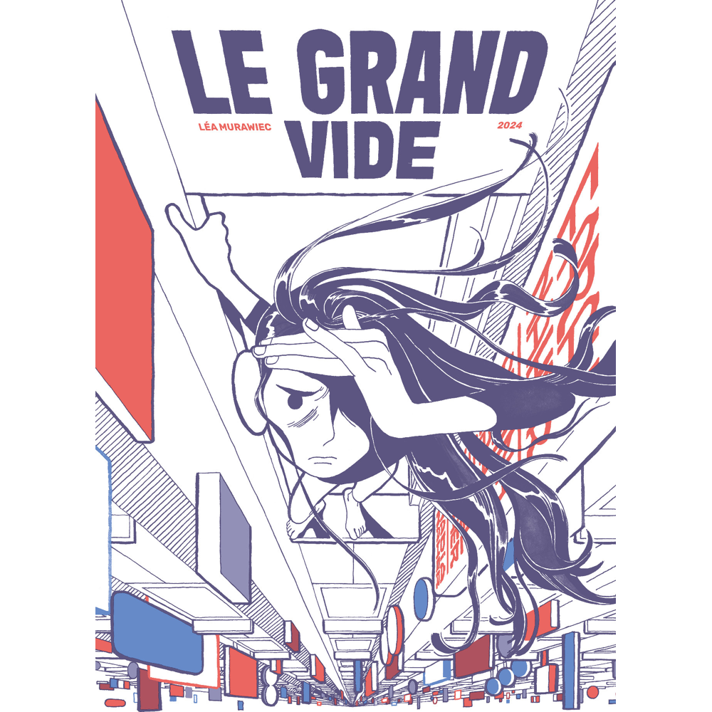 Le Grand Vide (BD)
