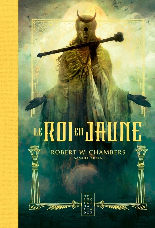 Le Roi en jaune (Relié)