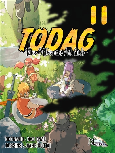 Tales of Demons and Gods - Tome 11 - TODAG - T11 (Manga)