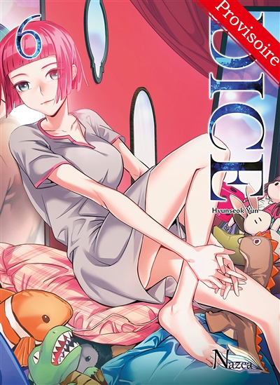 DICE - Tome 6 (Manga)