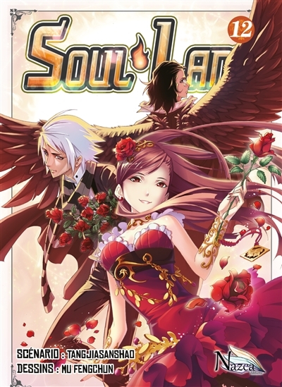 SOUL LAND - Tome 12 (Manga)
