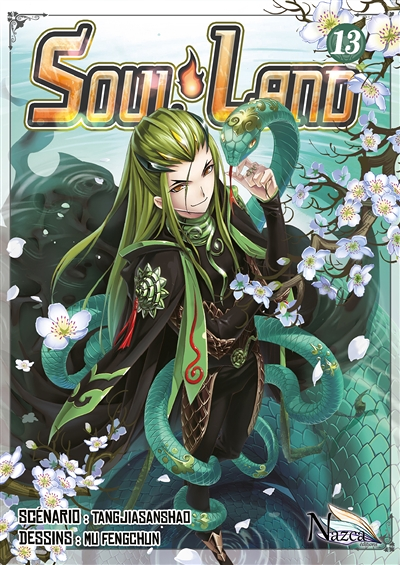 Soul Land - Tome 13 (Manga)