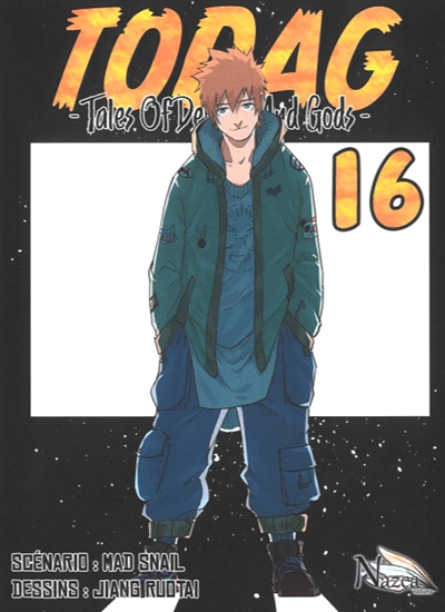 Tales of Demons and Gods - Tome 16 - TODAG T16 (Manga)