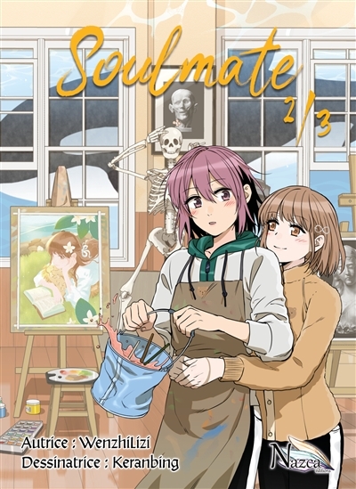 SOULMATE - Tome 2 (Manga)