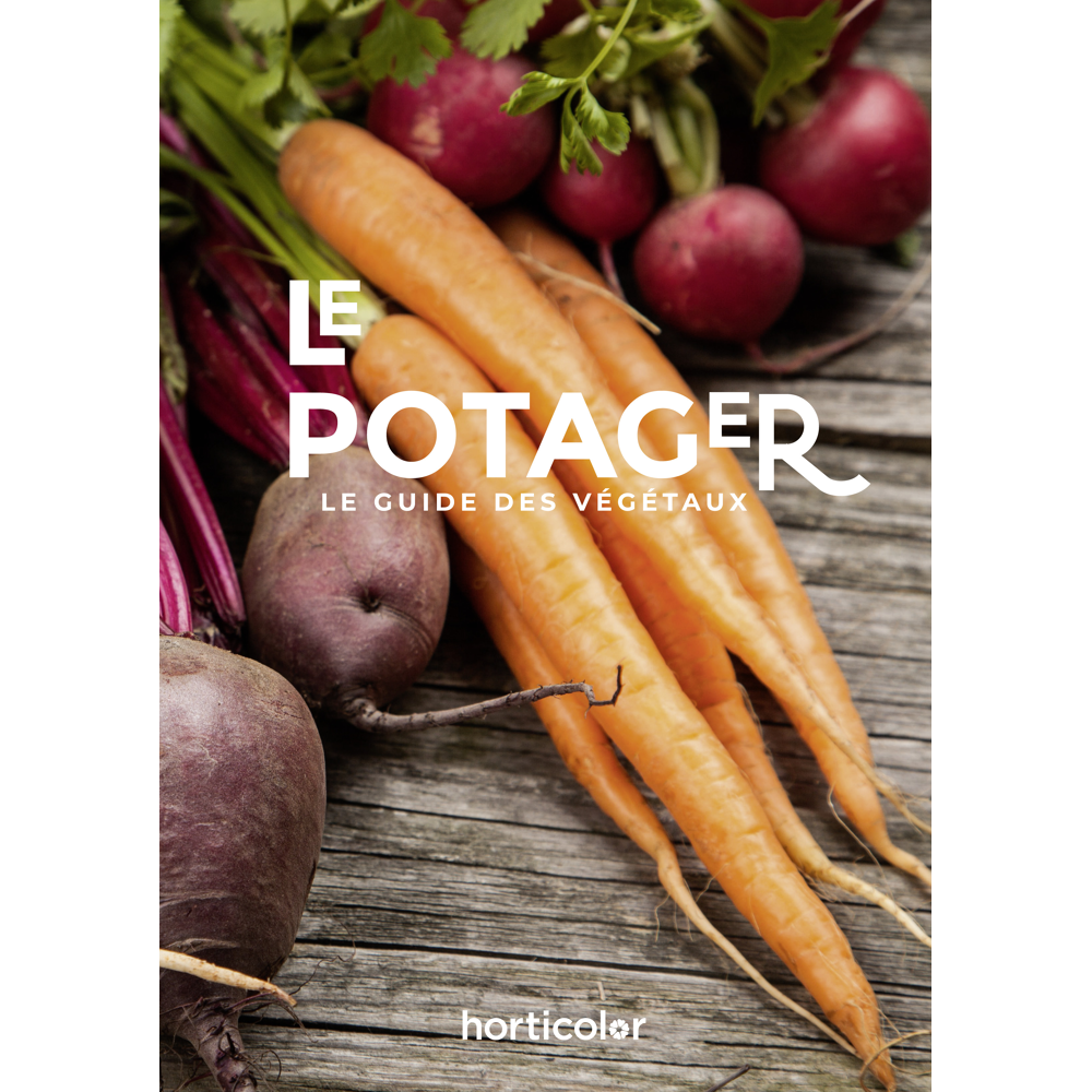 Le potager, le guide des végétaux (Relié)
