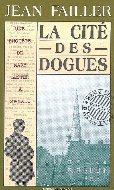 La cité des dogues (Poche)