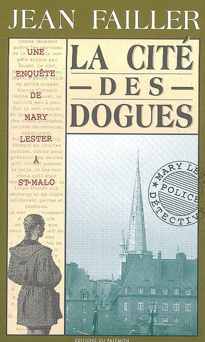 La cité des dogues (Poche)