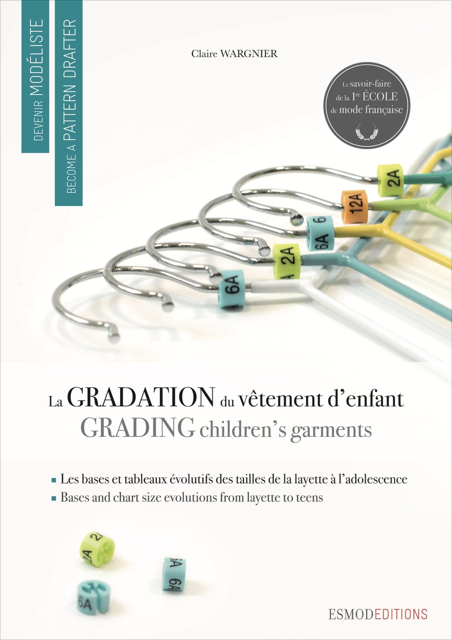 La gradation et les évolutions du vêtement d'enfant (Broché)