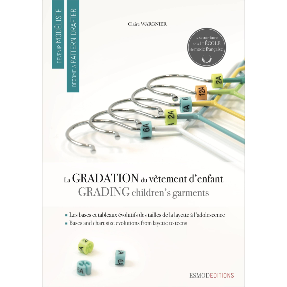 La gradation et les évolutions du vêtement d'enfant (Broché)