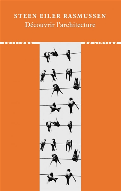 Découvrir l'architecture (Broché)