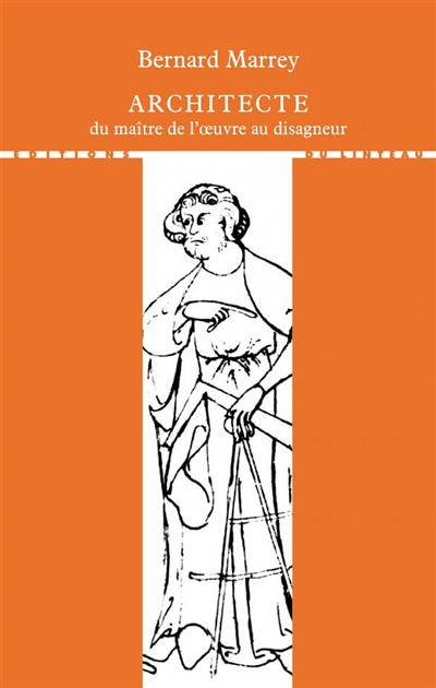 Architecte, du maître de l'oeuvre au disagneur (Broché)