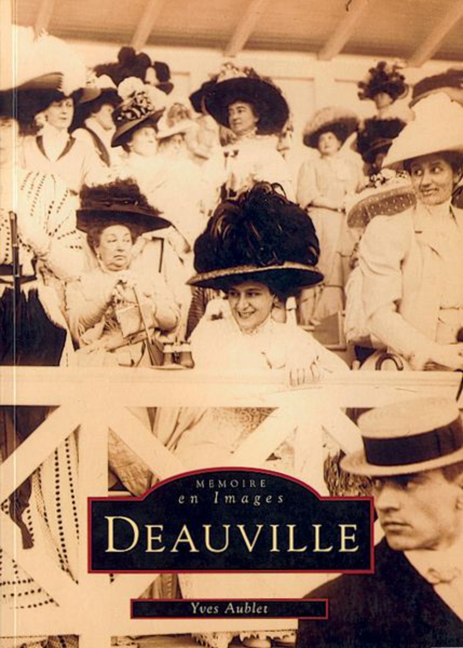 Deauville (Broché)
