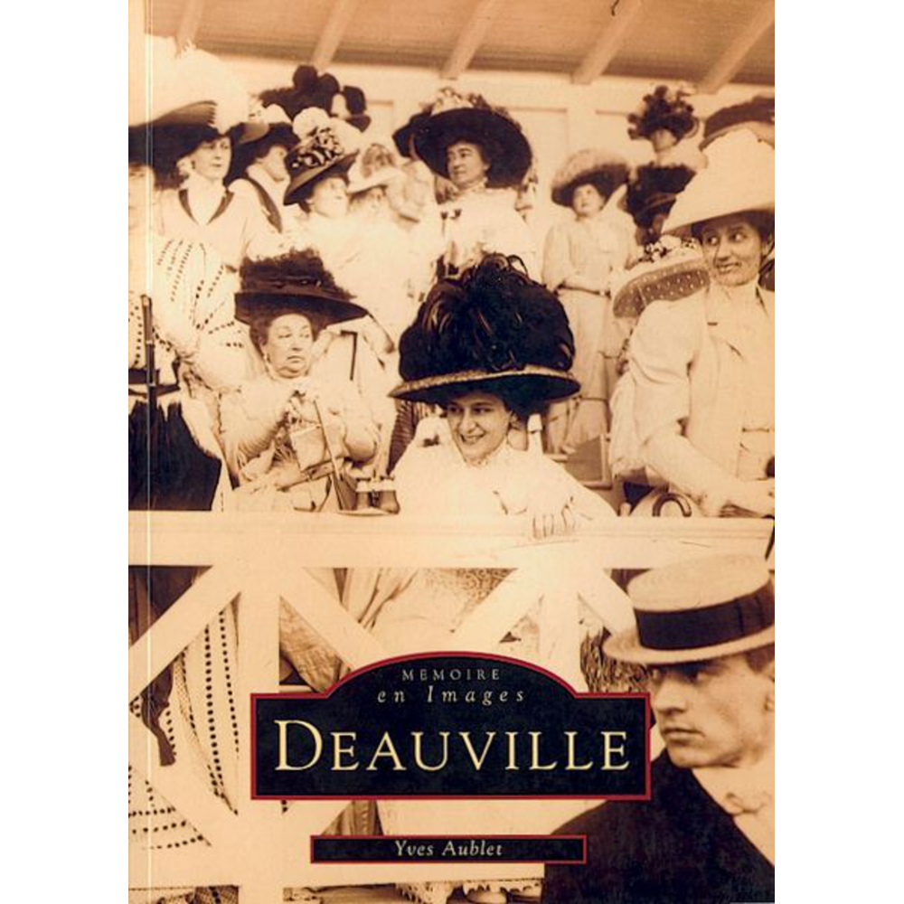 Deauville (Broché)