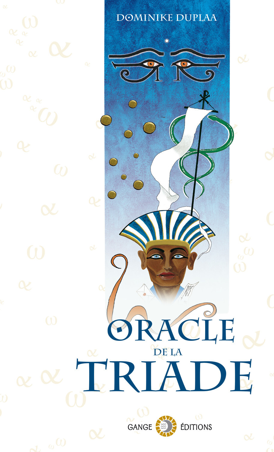Oracle de la Triade (Broché)