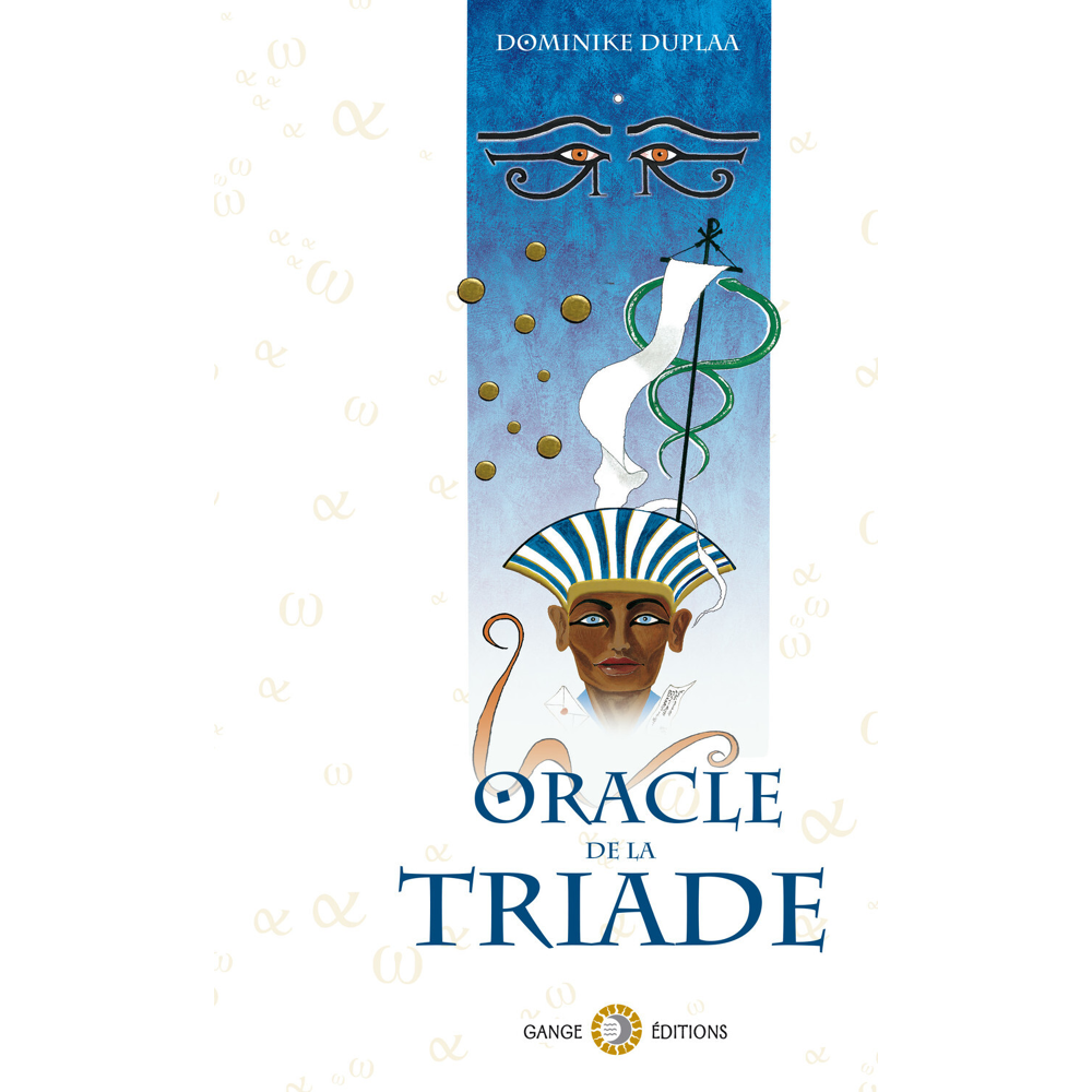 Oracle de la Triade (Broché)