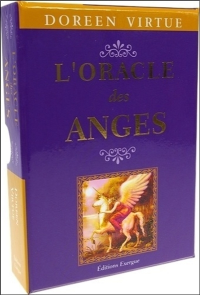 L'oracle des anges (Coffret)