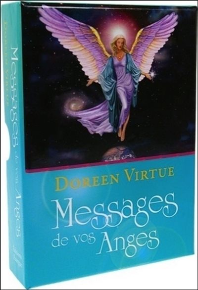 Messages de vos anges (Coffret) (Coffret)