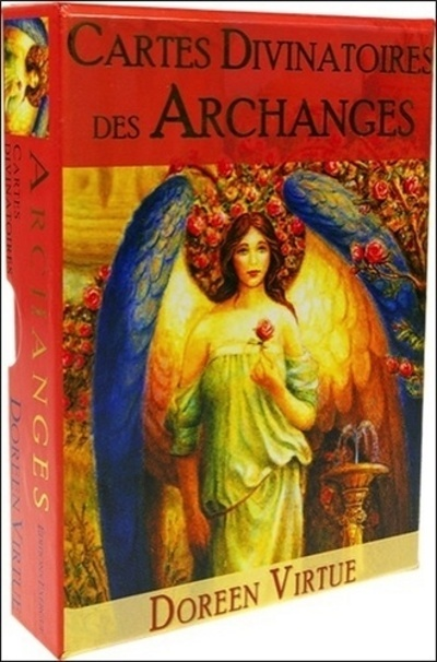 Cartes divinatoires des Archanges (Coffret)