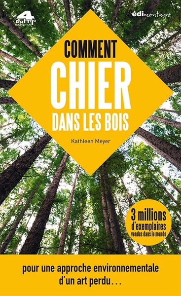 Comment chier dans les bois (Broché)