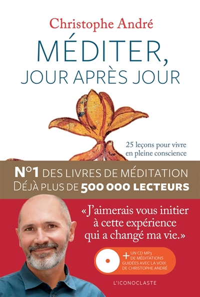 Méditer jour après jour (+CD) (Broché)