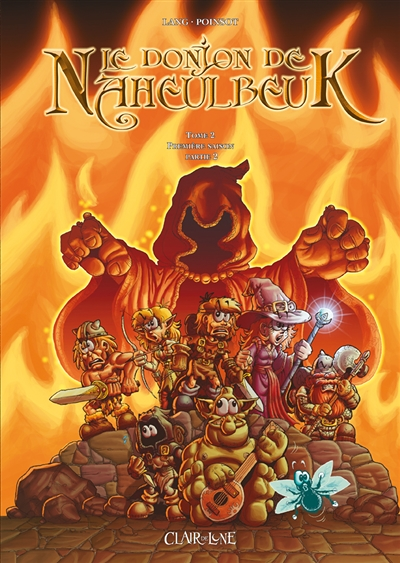 Le donjon de Naheulbeuk Tome 2 (BD)