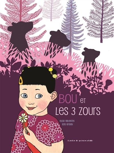 Bou et les 3 zours (Jeunesse)