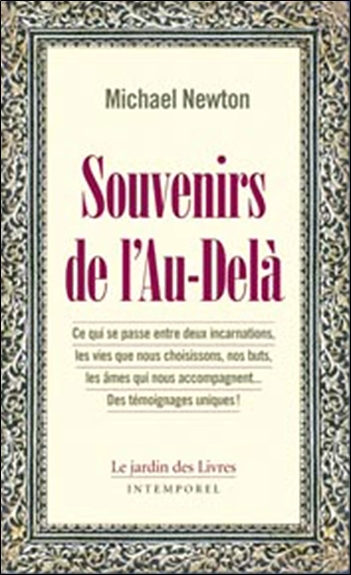 Souvenirs de l'au-delà (Broché)