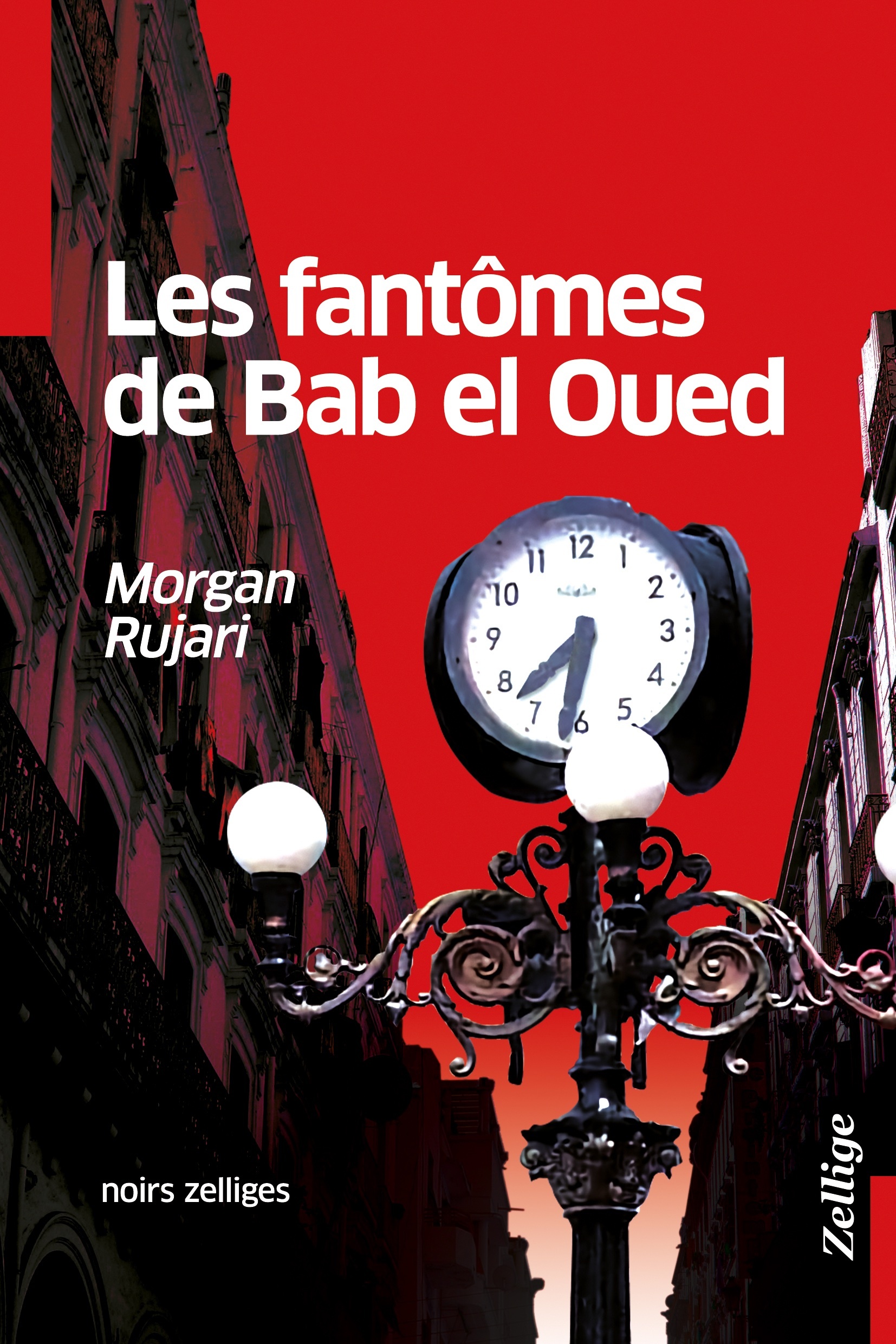 Les fantômes de Bab el Oued (Grand format)