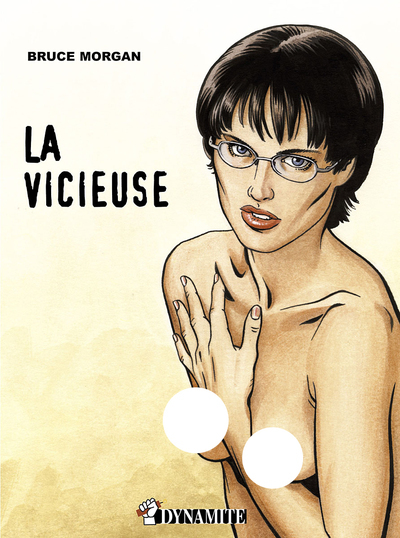 La Vicieuse (BD)