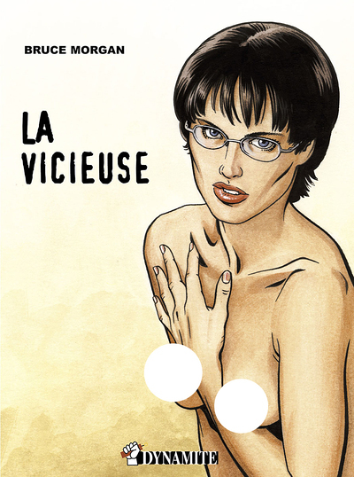 La Vicieuse (BD)