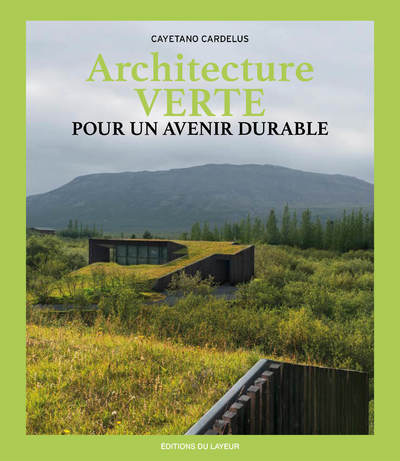 Architecture verte pour un avenir durable (Relié)