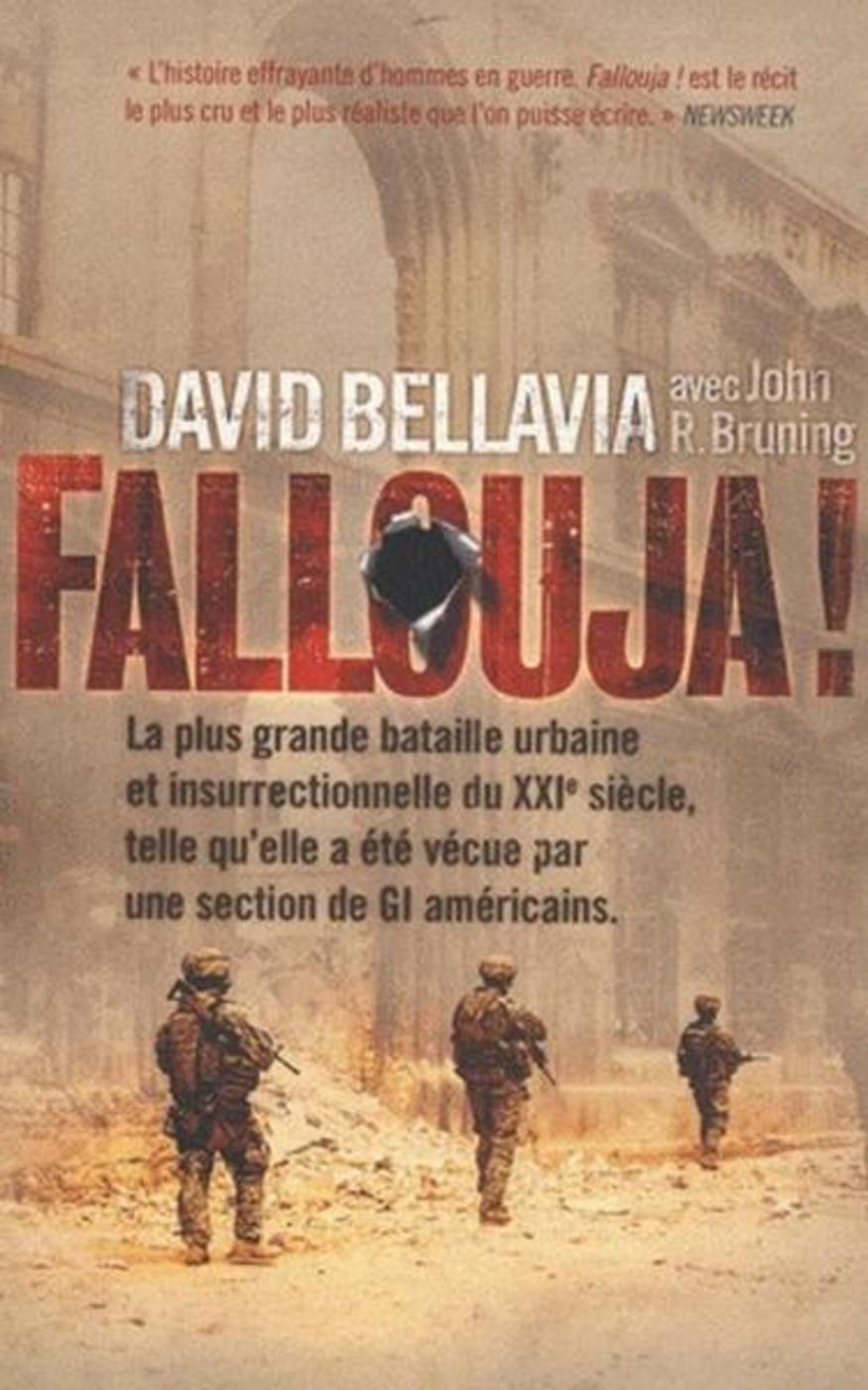 Fallouja ! (Broché)