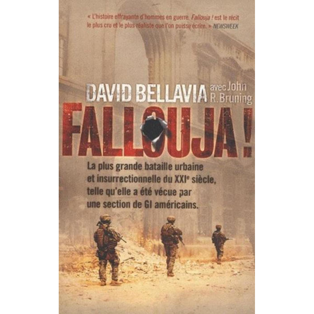 Fallouja ! (Broché)