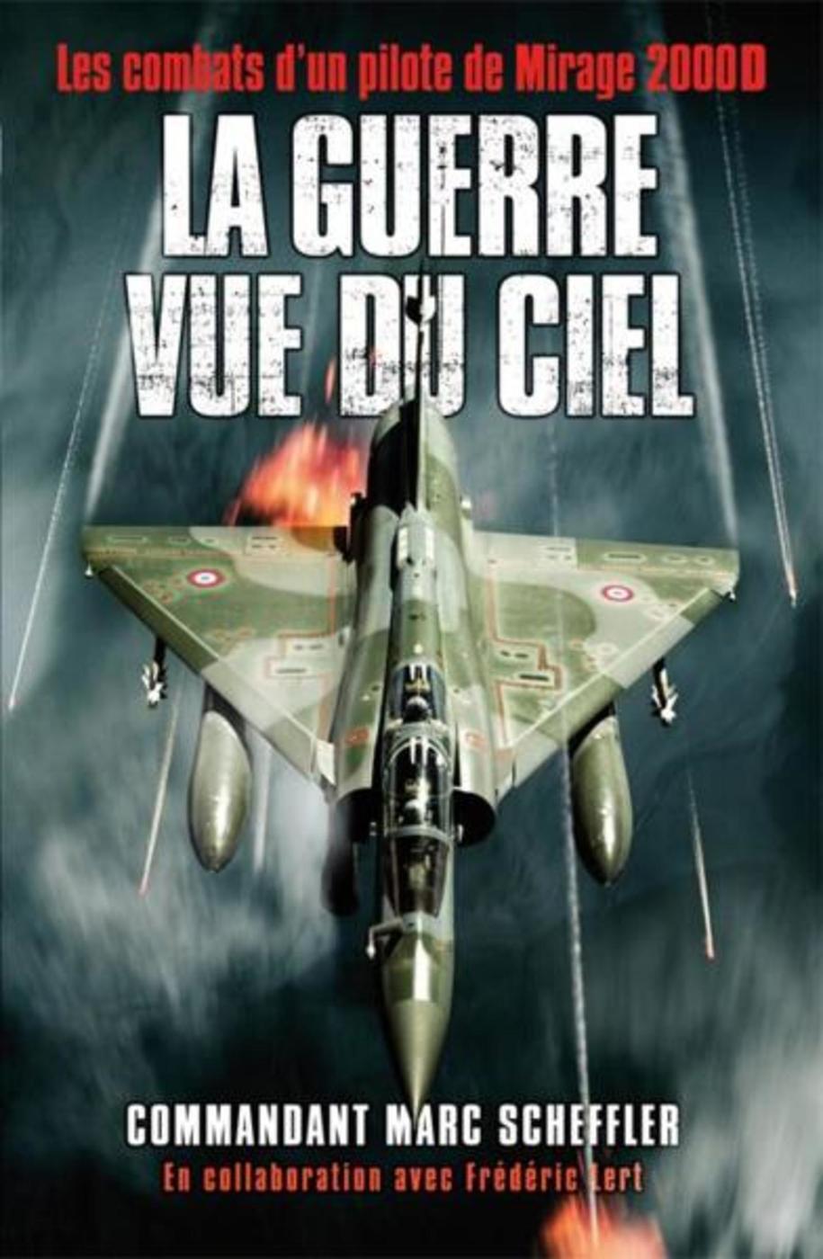 La guerre vue du ciel (Broché)