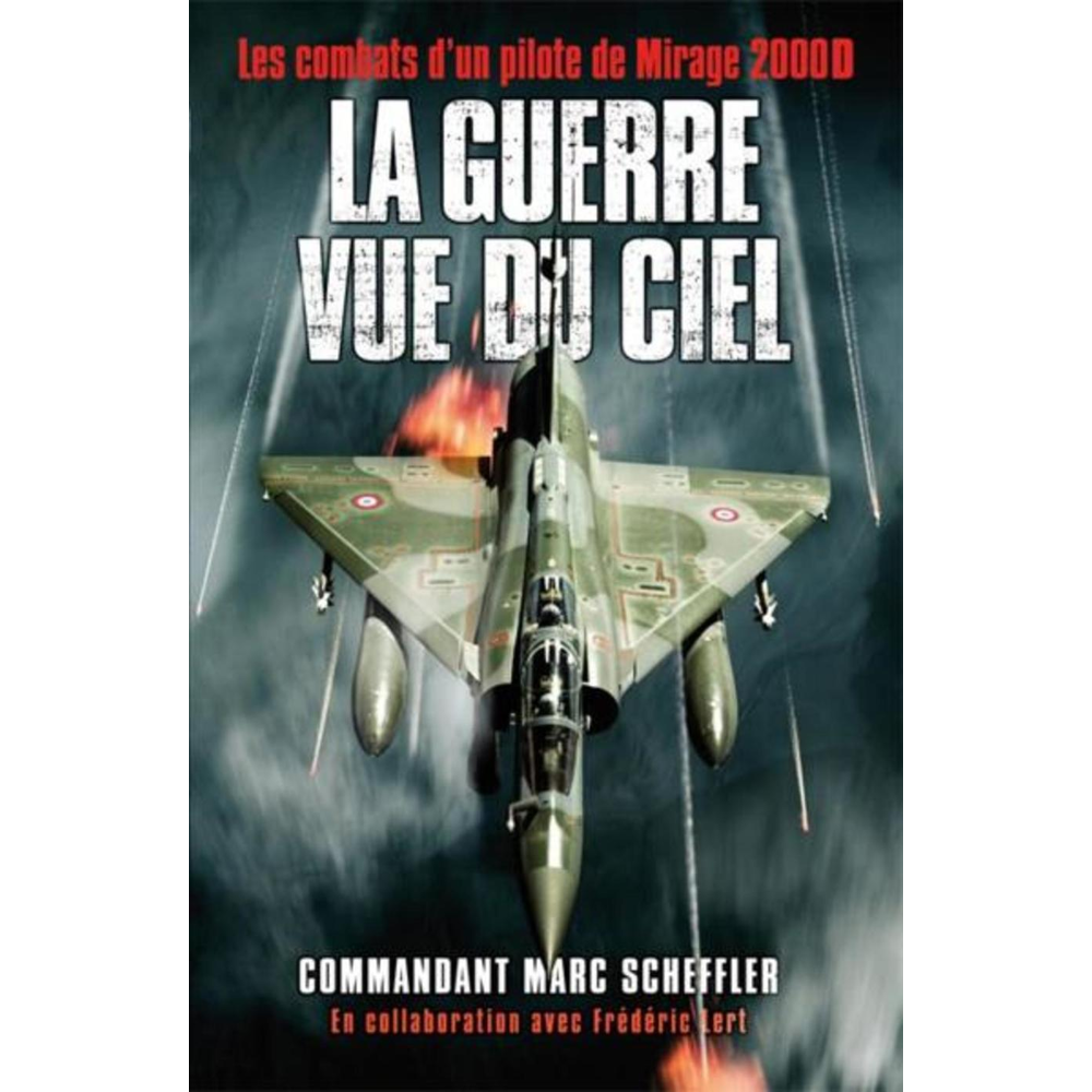 La guerre vue du ciel (Broché)