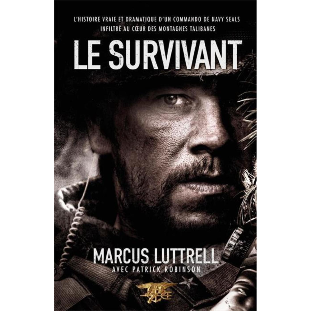 Le survivant (Broché)