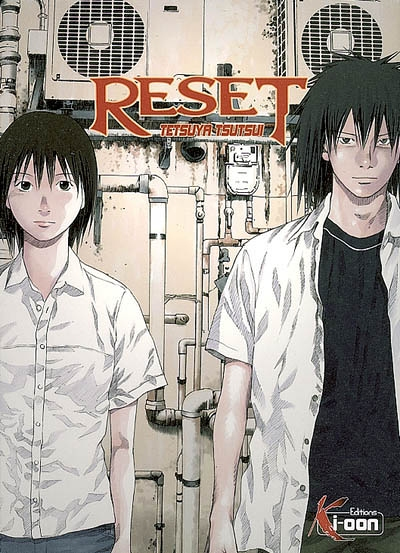 Reset (Manga)
