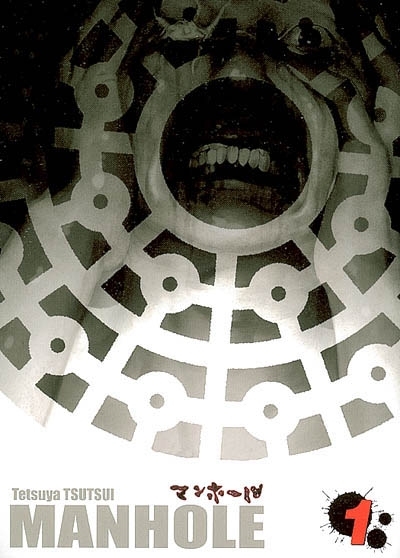 Manholé Tome 1 (Manga)