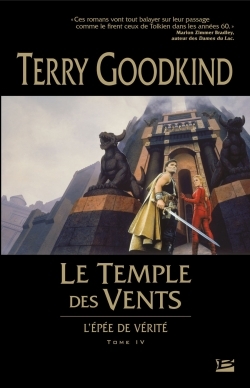 L'Épée de vérité, Tome 4 : Le Temple des Vents (Grand format)