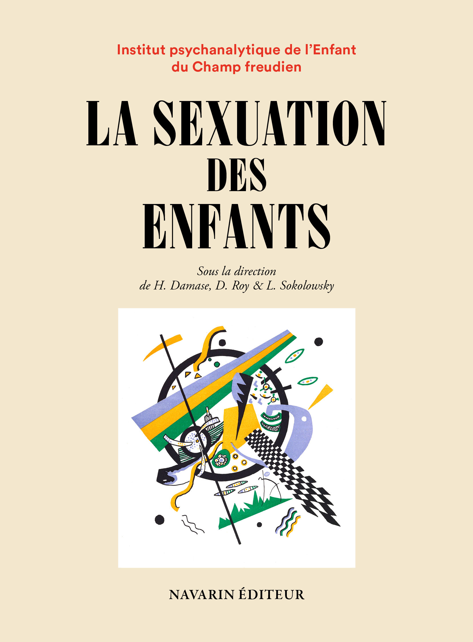 La sexuation des enfants (Broché)