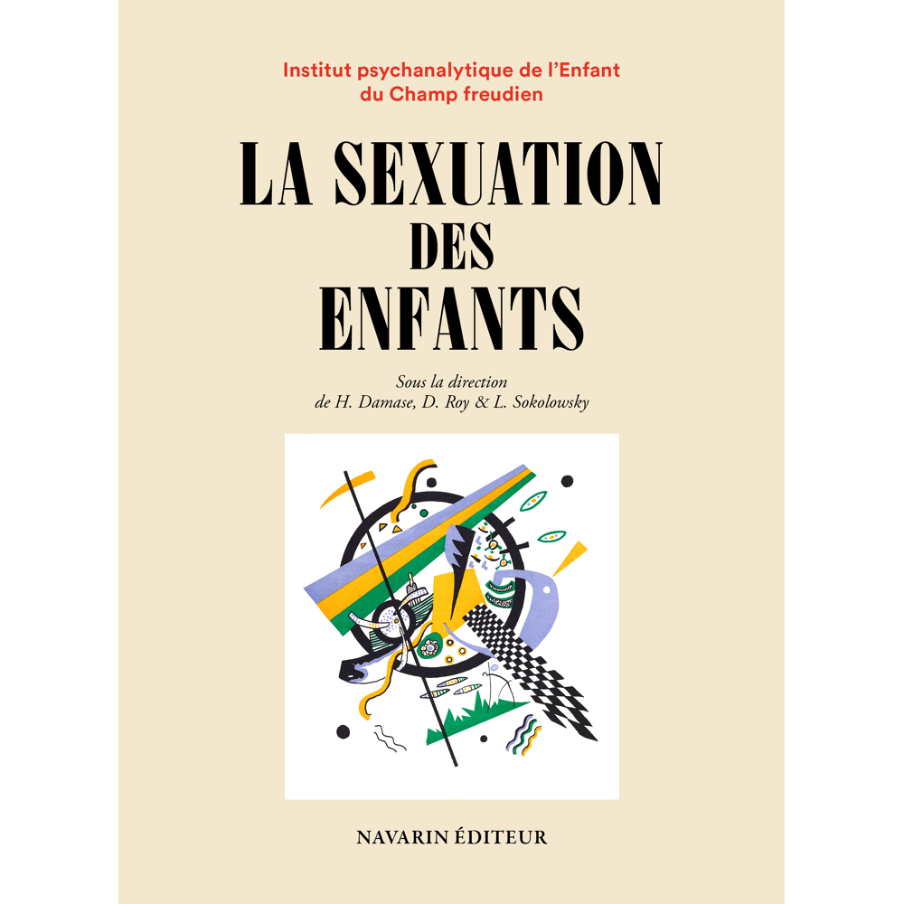 La sexuation des enfants (Broché)